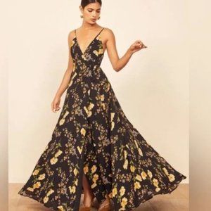 NEW W TAGS Reformation Callalily Dress in Marseille Size 0